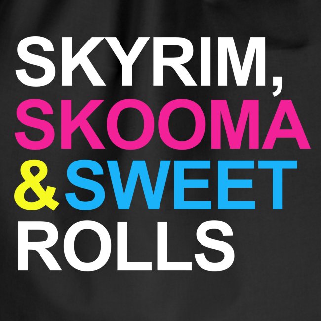 Skyrim Skooma & Sweetrolls 2