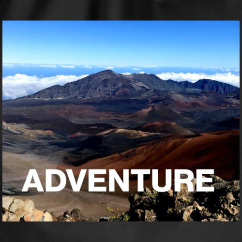 Adventure Vulkan Hawaii