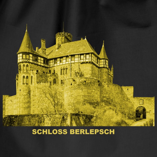 Berlepsch Schloss Burg Werra Witzenhausen Hessen