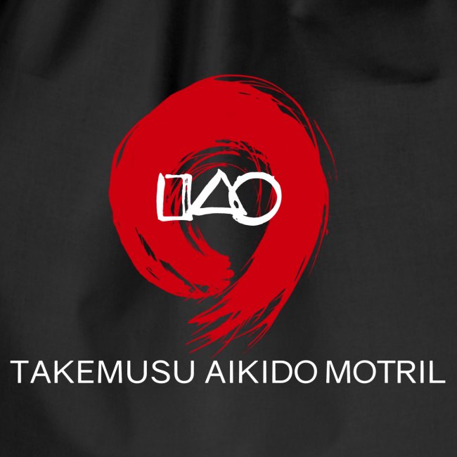 Takemusu Aikido Motril - Red Enso