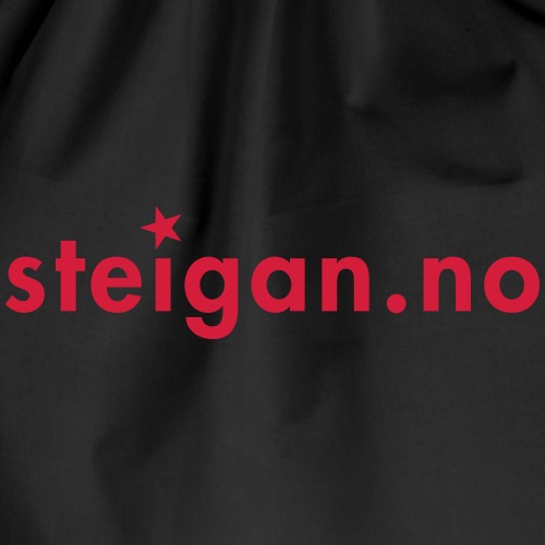 steigan.no logo - Gymbag
