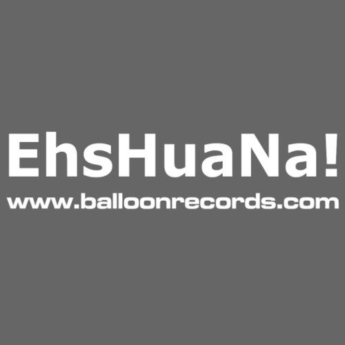 EhsHuana! - Turnbeutel