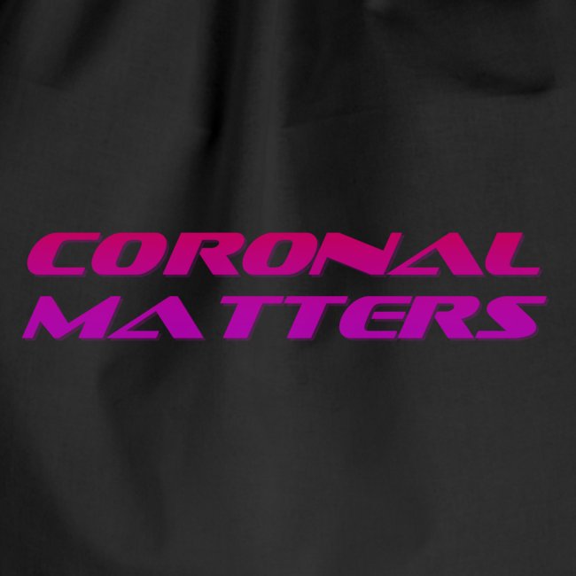 Logotipo de Coronal Matters
