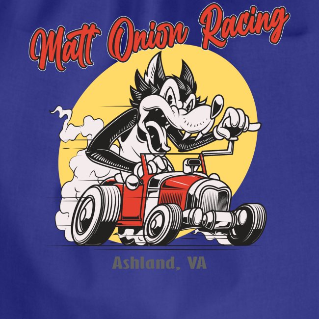 Matt Onion Racing - US Muscle Car Hotrod Motorrad