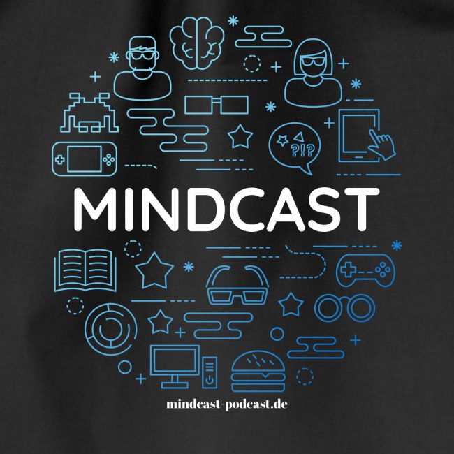 Mindcast - Logo 2020-2023