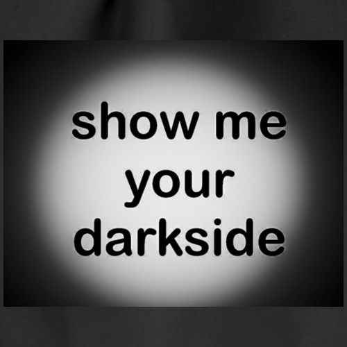 darkside. IMG 6968 - Turnbeutel