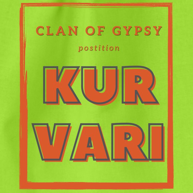 Clan of Gypsy - Position - Kurvari