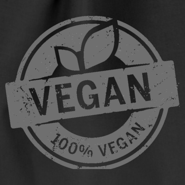 vegan 100%