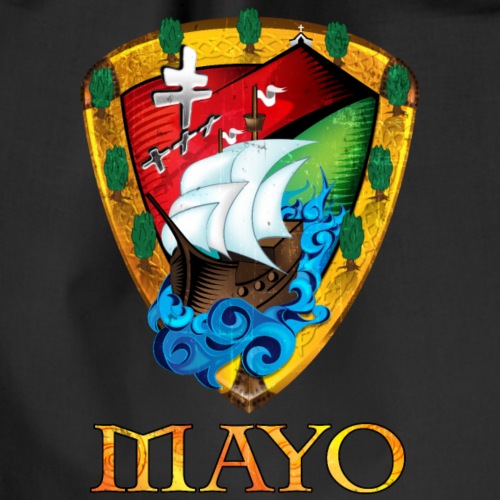 Mayo Shield - Drawstring Bag