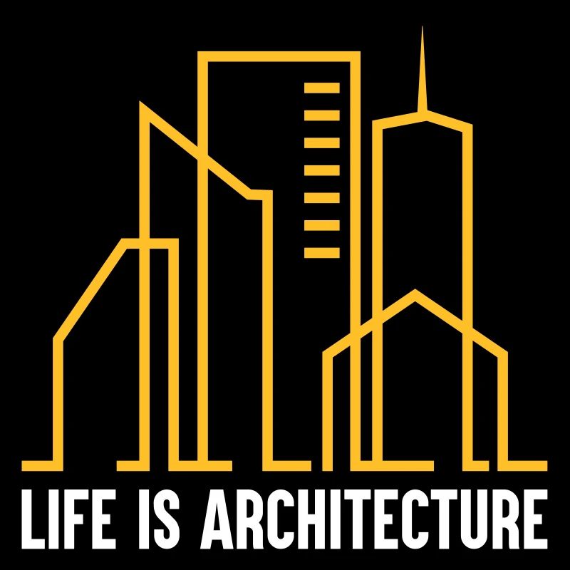 Life is Architecture