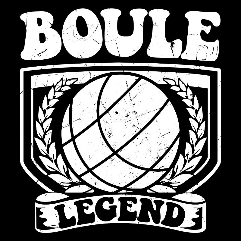 Petanque player Boule ball for Bouler Petanque Boule