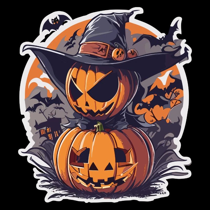 Halloween Pumpkin