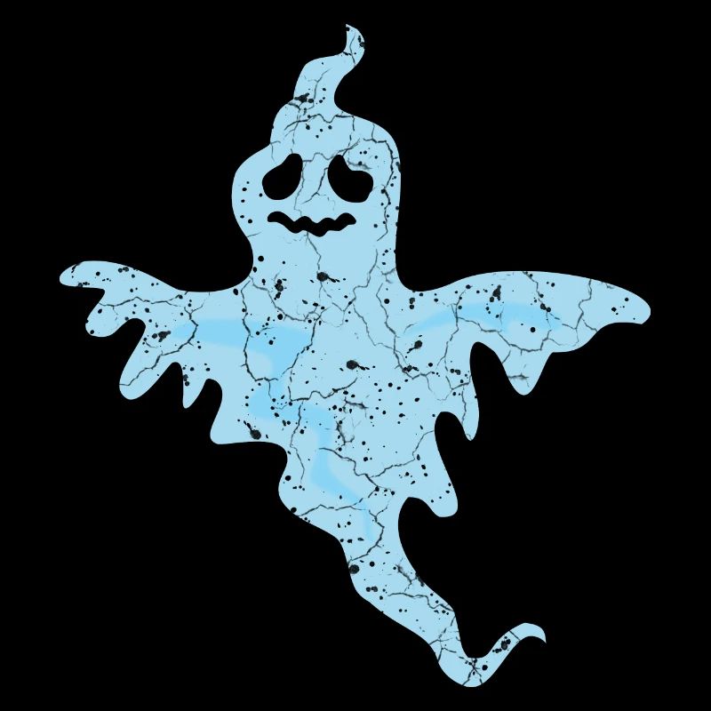 Fantôme d’Halloween