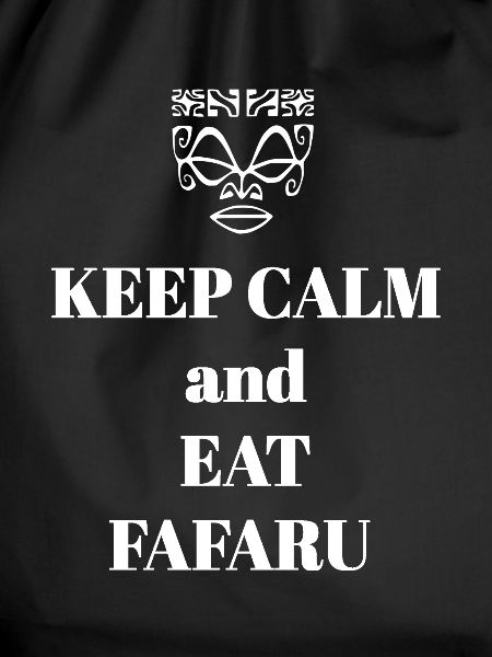 FAFARU (White)