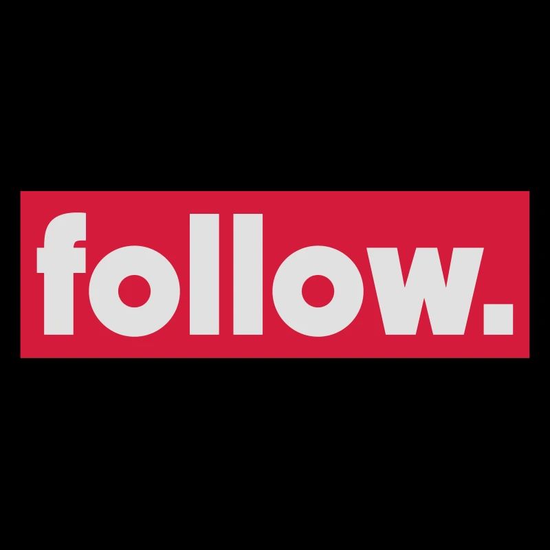 follow