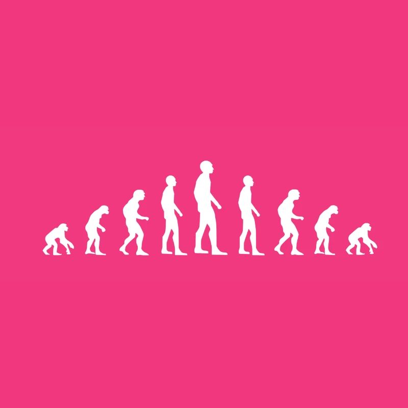 Évolution de l'humain