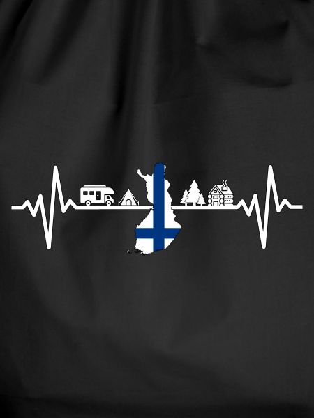 Finnland Camping Camper Finland Design
