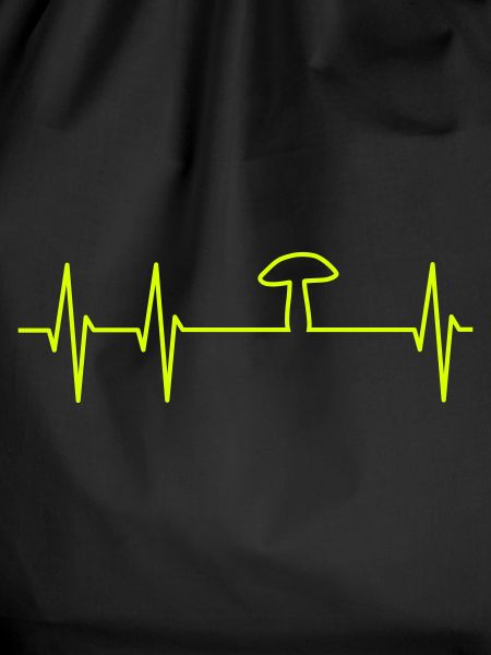 ECG and fungus