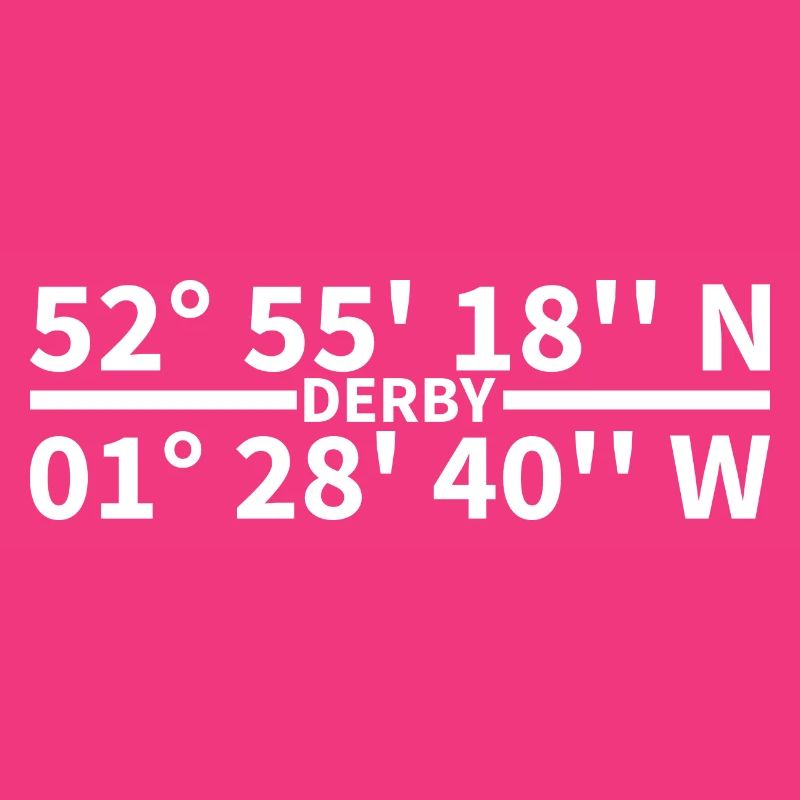 Derby coordinates