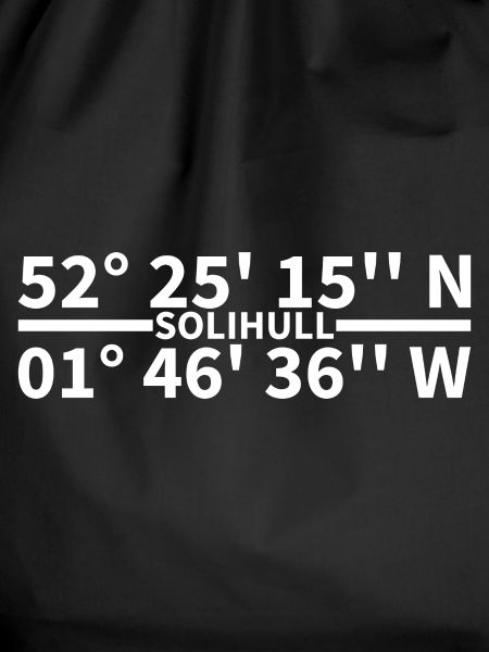 Solihull Koordinaten