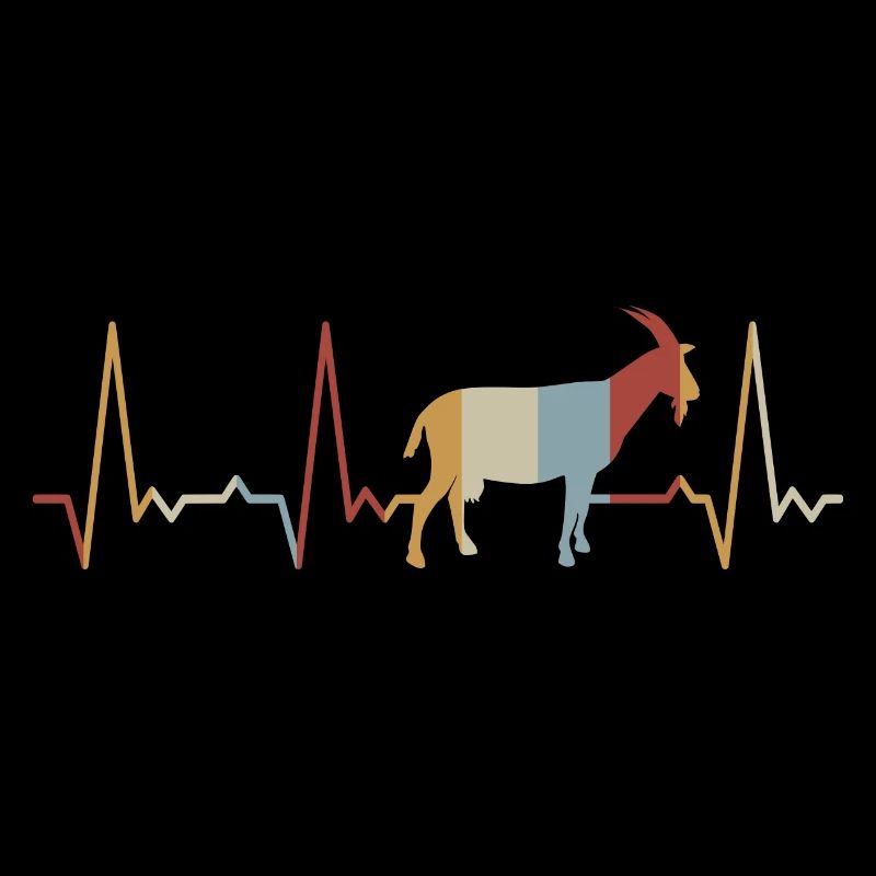 Heartbeat goat