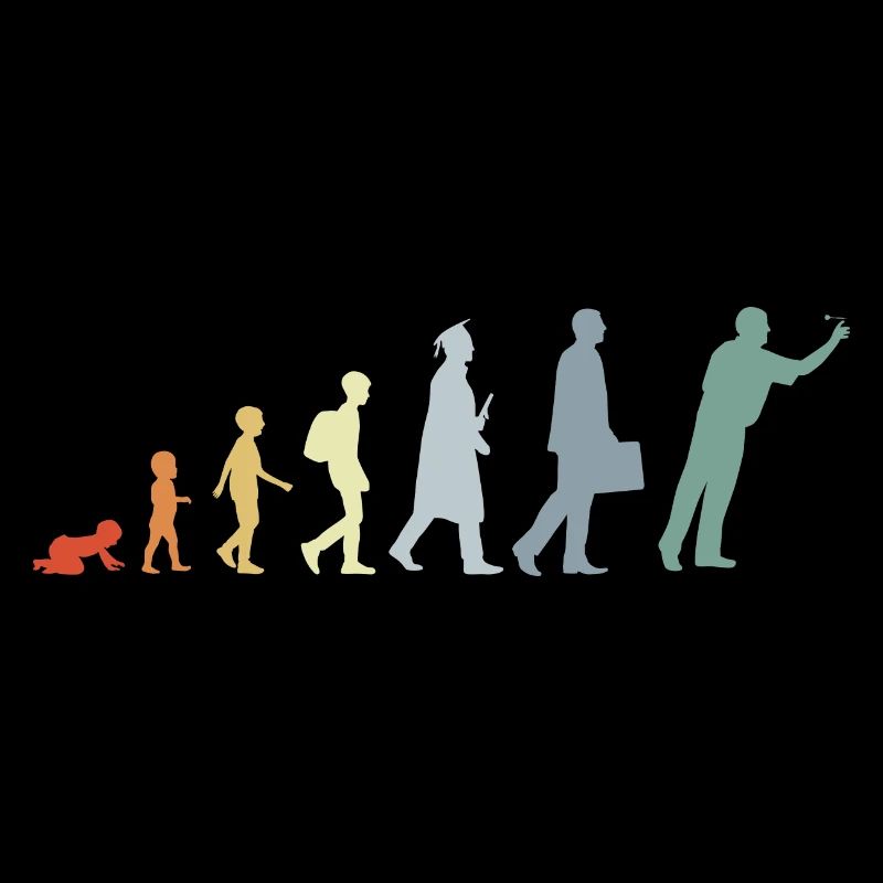 Évolution du dard