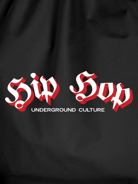 Hip-Hop-Underground-Kultur-Tee
