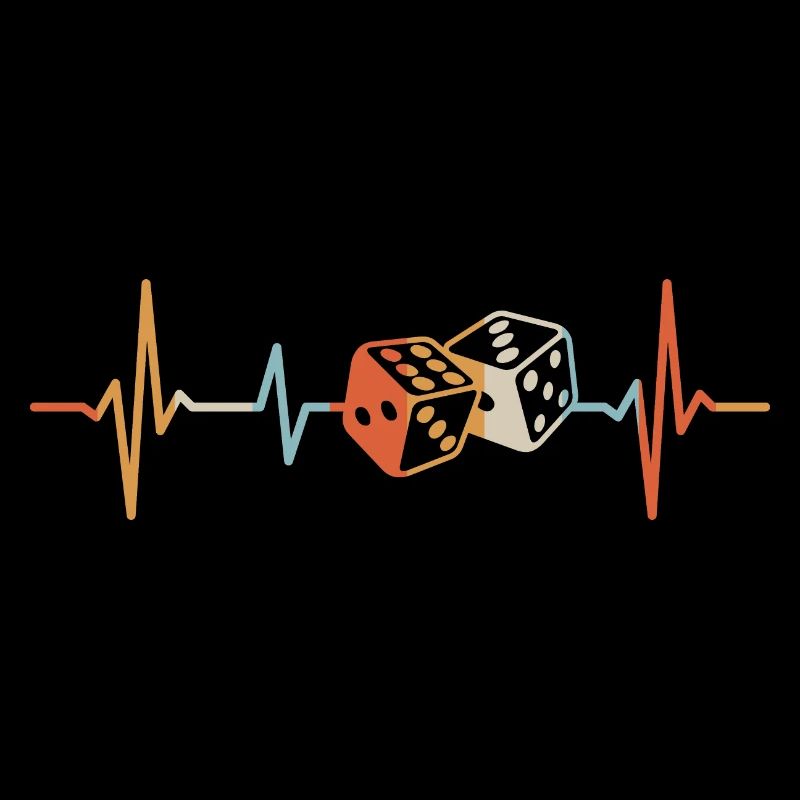 Dice Heartbeat Dice Game