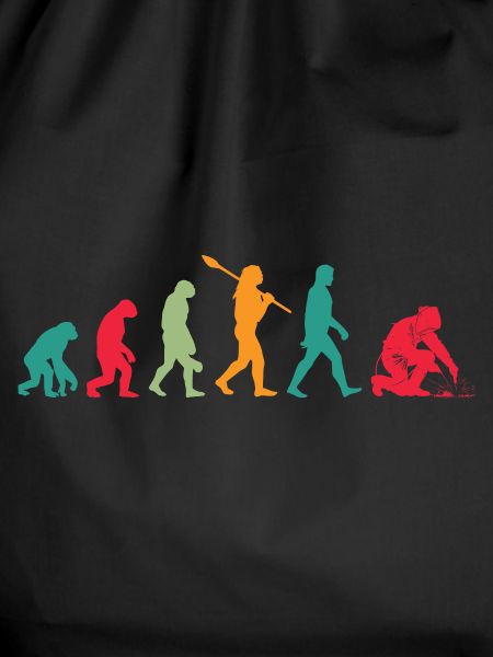 Schweißer Evolution