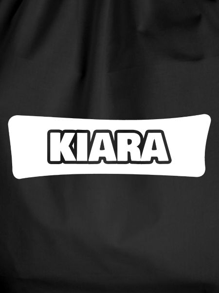 Kiara as a name