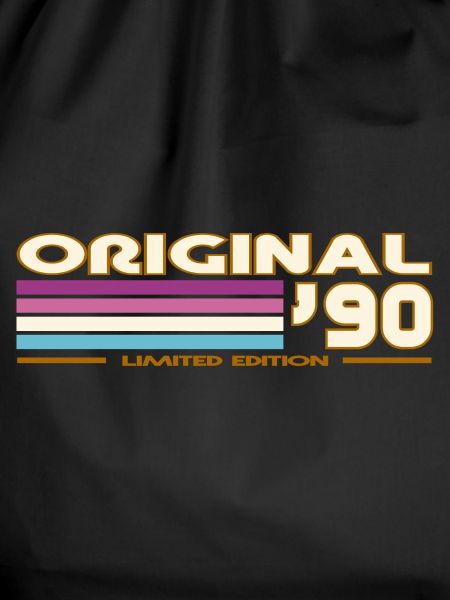 Originale 90er Retro-Streifen