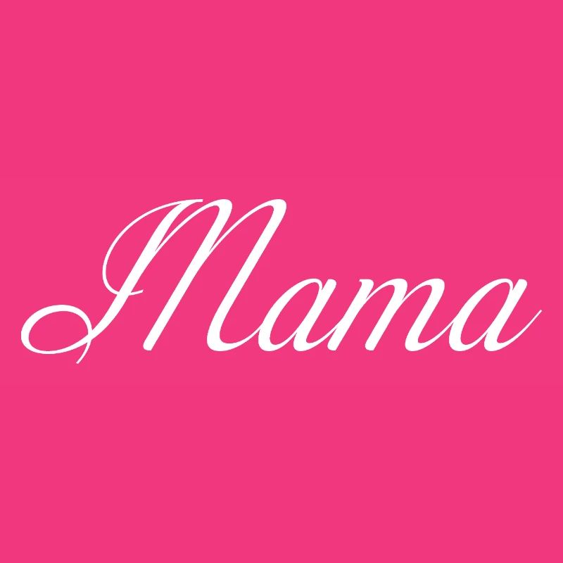 Mama Script Elegance