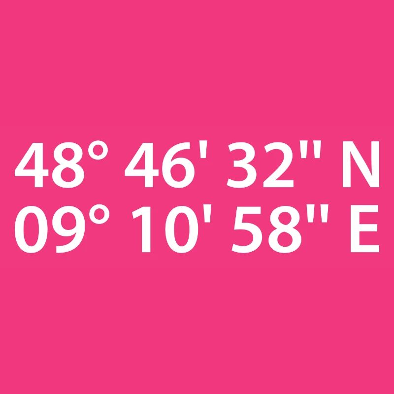 Stuttgart coordinates