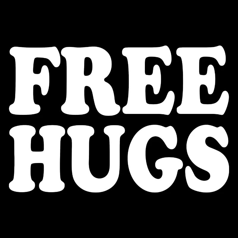Free hugs