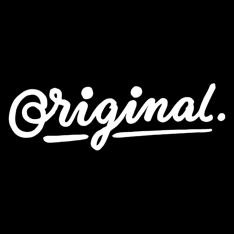 original