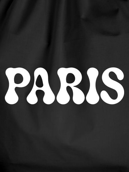 Paris Bubbles White-Tippfehler