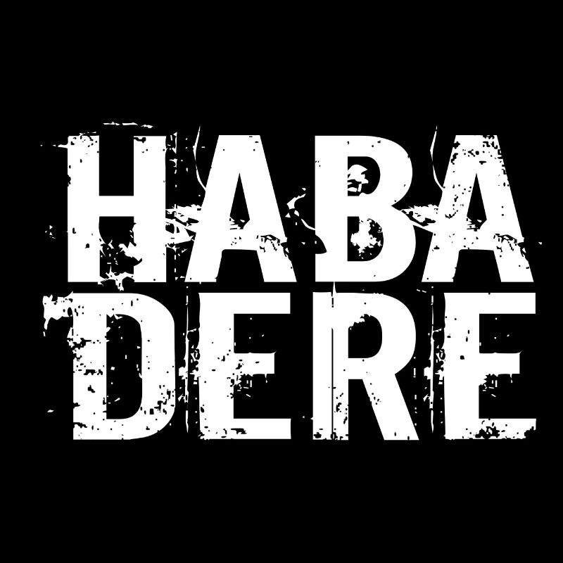 HABA DERE