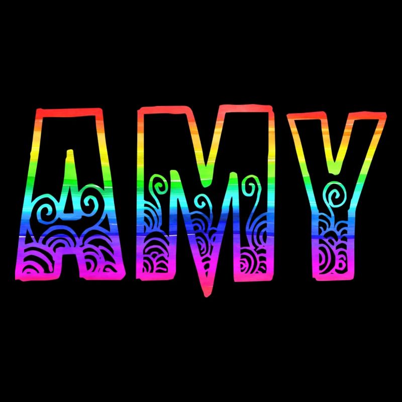 amy rs regenbogen
