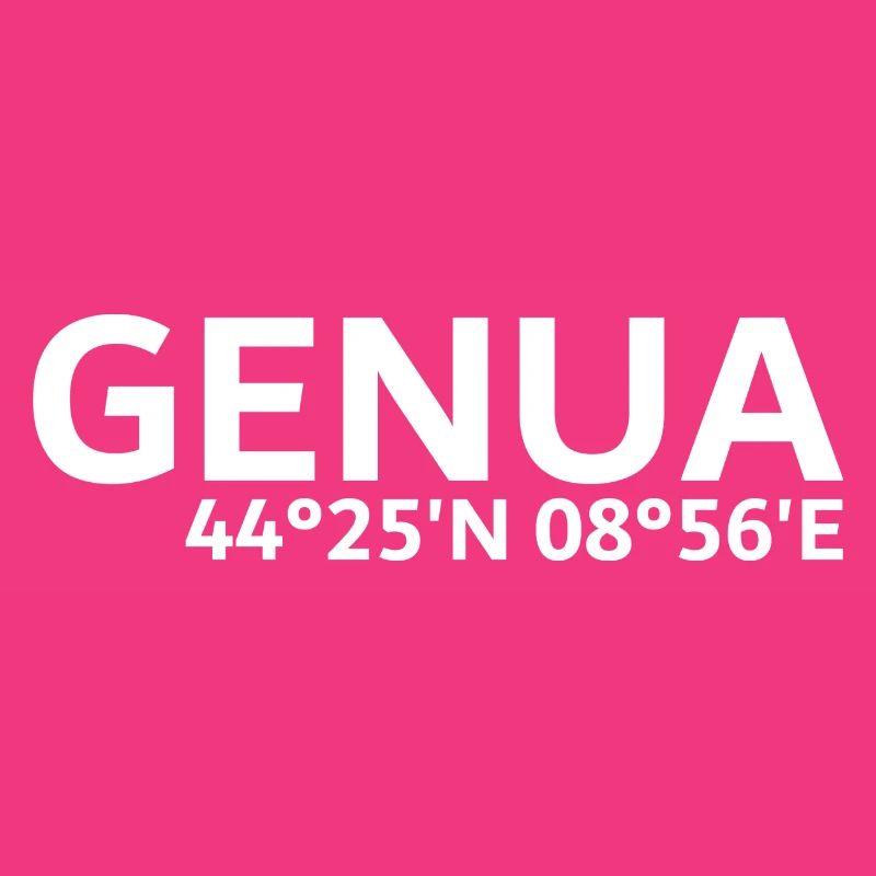 Genoa coordinates