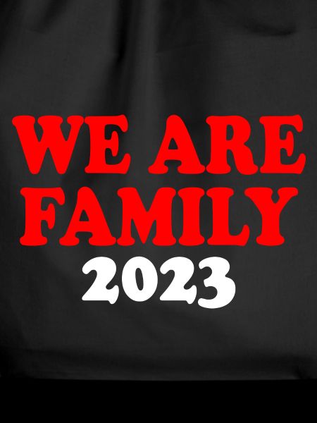 We are family