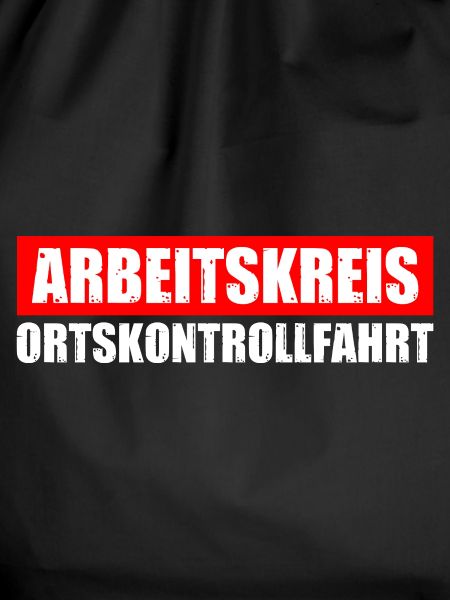 Arbeitskreis Ortskontrollfahrt OKF
