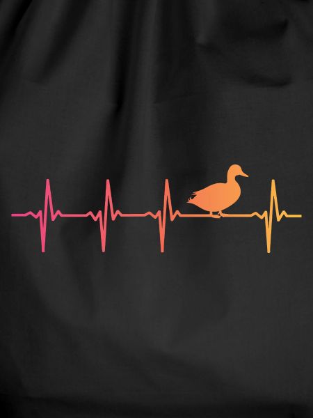 Duck Sunset Duck Flapping Ducks