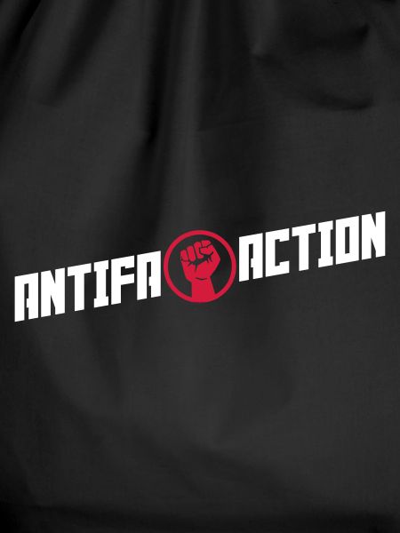 Antifa Action (Fist)
