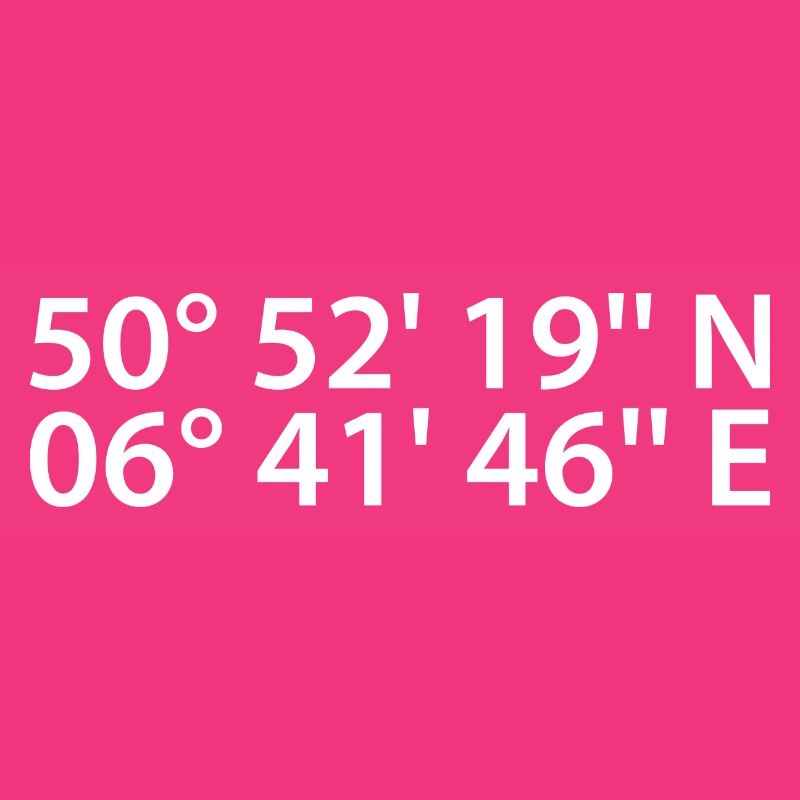 Kerpen Coordinates