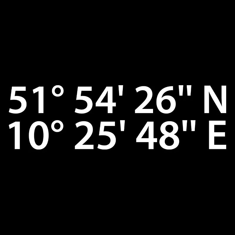 Goslar coordinates