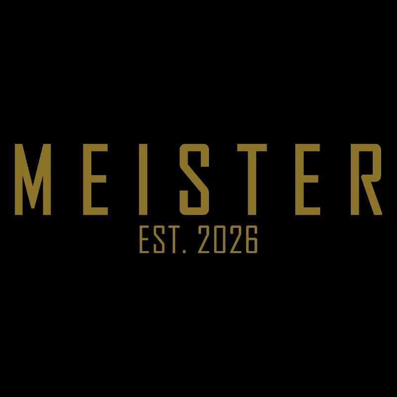 Meister est. 2026