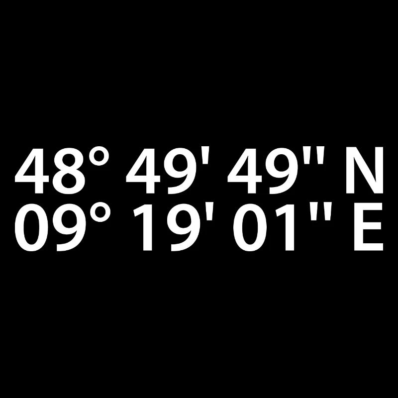 Waiblingen coordinates