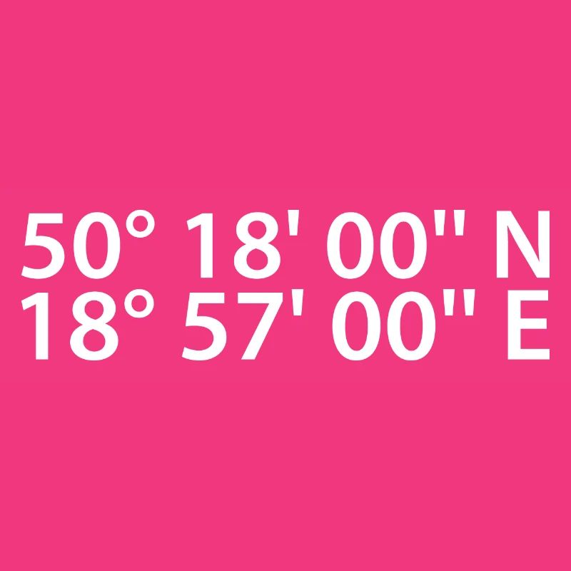 Chorzów Coordinates