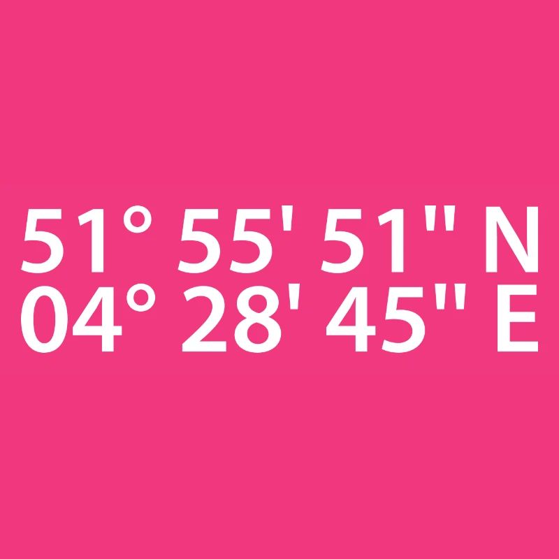 Rotterdam coordinates