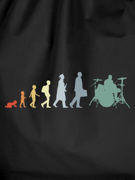 Drummer Evolution